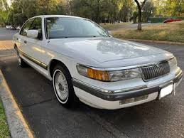 Image result for Oxford White 1992 Mercury