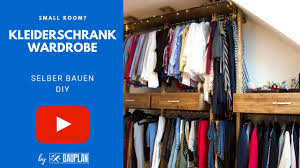 Begehbaren kleiderschrank selber bauen in 2019 kleiderschränke. Kleiderschrank Selber Bauen Diy Schlafzimmer Projekt Diy Bauplan