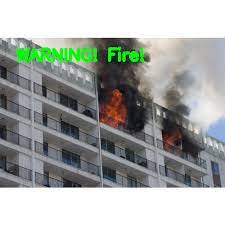 A smoke detector is a device that senses the presence of smoke in a building and warns the occupants, enabling them to escape a fire before succumbing to smoke inhalation or burns. Fire And Smoke Detection With Keras And Deep Learning Pyimagesearch