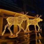 Buy In Bulk 3D LED Street Pole Motif Light Safe LED Lights ...