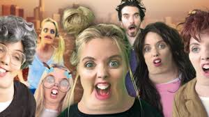 In 'Helping Helen Smash', Laura Clery Finds A Massive Facebook Fanbase