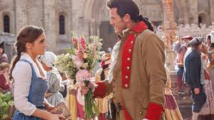 Not our belle on facebook. Emma Watson On The Challenges She Faced Singing In Beauty And The Beast Abc News