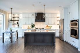 This Homeowner In Highlands Ranch Colorado Was Seeking A Kitchen Remodel Where The Design Was Striking An Custom Kitchen Remodel Kitchen Remodel Custom Kitchen