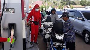 Cr mendaftar kerja di pom bensin. Cerita Pegawai Spbu Tetap Bekerja Saat Lebaran Sedih Tapi Dapat Bonus Tribun Sumsel