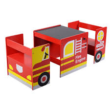 Kids Multifunctional Wooden Bus Like Table And Chairs Set Drawing Board Baby Amp Toddler Furniture Furnit Childrens Table Kid Table Kids Table And Chairs