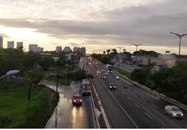 Não reproduza o conteúdo do jornal em qualquer meio de comunicação, eletrônico ou impresso, sem autorização expressa do portal o norte. Chuva Com Ventos De 42 Km H Derruba Arvores E Arranca Portao De Condominio Em Fortaleza Metro Diario Do Nordeste
