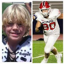 Last day in 8th grade today. Officially a Katy Tiger tomorrow . Brody with  Coach Lighter. Congratulations my son. Brody Vasquez #🔥🔥🔥 high school  time.