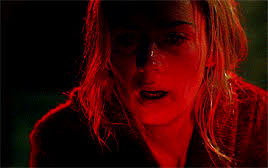 A quiet place gif designed by neha dharkar. A Quiet Place John Krasinski 2018 Movies Funny Horror Good Movies