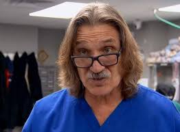 Dr Jeff's motorhome and website discussion