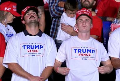 Trump voters