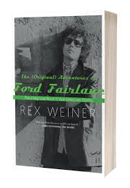 The (Original) Adventures of Ford Fairlane by Rex Weiner [e-book]