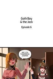Read Meme Girls Vol.2 Chapter 231: Goth Boy & The Jock #6 on Mangakakalot