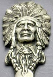 Great faces in silver #2