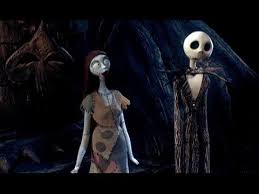 Image result for tim burton+pesadilla antes de navidad