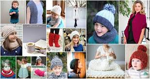 We have the best collection of free knitting patterns for beginners to download and start knitting today! 105 Easy Free Knitting Patterns For Beginners Diy Crafts