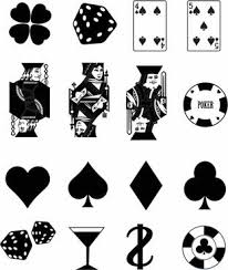 Casino Icons Casino Vector Free Casino Theme