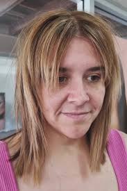 40 Long Shag Haircut