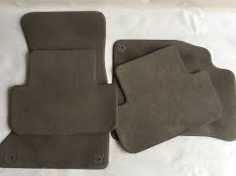 Cumpara acum, 100% sigur prin garantia de livrare. Presuri Originale Audi A4 B8 8k A5 8t Mocheta Crem 736695070 Pieseauto Ro