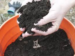 Once you know how many cubic inches are required, you need to convert this figure in cubic yards since that's how most compost is sold. A Guide To Setting Up A Simple Backyard Compost System Kitchn