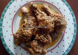 Sambal ijo seray / resep kerang dara tumis asam,pedas & manis oleh ricka. Resep 17 Ayam Ala Sambal Cabe Ijo Yang Gurih