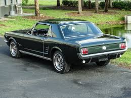 Image result for Ivy Green 1966 Mustang