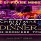 HOUSE OF PRAISE - Christmas Gala Dinner event image