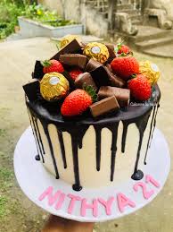 Check spelling or type a new query. Chocolate Overload Drip Cake This Cake Zone By Mashi Facebook