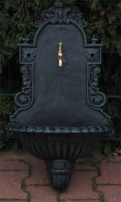 Neuste anzeigen älteste anzeigen preis aufsteigend preis absteigend relevanz. Klassischer Wandbrunnen Grun Schwarz Garten Passion