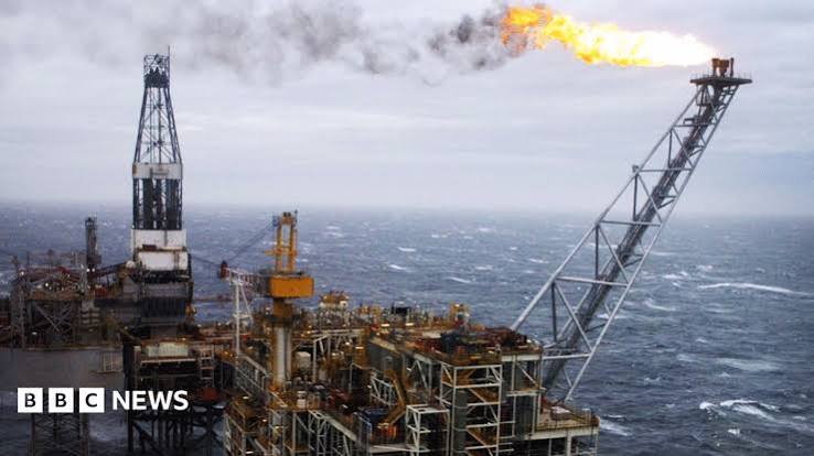 Oil and gas investment 'collapsing' despite cost-cutting - BBC News