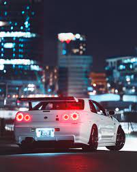 Nissan gt r body kit wallpaper. Nissan Skyline R34 Aesthetic Wallpaper Novocom Top