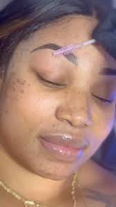 You know what's frustrating? When your brows look 🔥 the day they're done…  Then 3 months later they've turned gray, blue, or just kinda dull. This  shouldn't be normal — but it