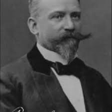 Justus Friedrich Carl Hecker.