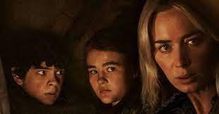 A quiet place part ii is a 2020 american horror film and the sequel to a quiet place (2018). A Quiet Place Part Ii Star Teases Third Film Could Be Happening