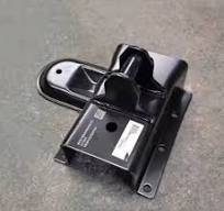 Sinotruk HOWO Truck Parts Hydraulic Lock Upper Bracket Wg1664440051