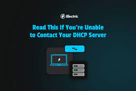 Unable To Contact Dhcp Server | Dhcp Troubleshooting