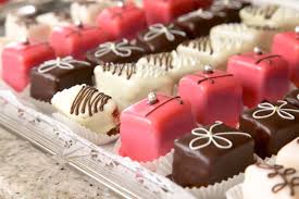 The student will need to complete a plan to produce at two different recipes of petit four glace. How To Decorate Petit Fours Delishably