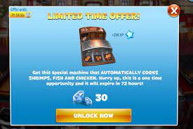 Cooking machines automatically cook food or dispense drinks to make it easier and faster for players to serve customers. Cooking Fever Automatic Food Cooking Machines Noodle Arcade