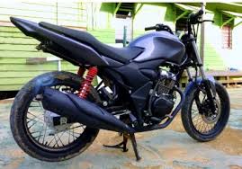 Honda verza 150 modif jadi cb500x ini keren banget. Modifikasi Motor Honda Verza Teknik Otomotif Co Id