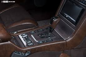 Vilner Mercedes E55 Mercedes Benz E55 Amg