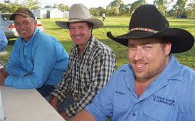 Busy Time Coming Up For Campdrafters