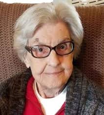 Ruth Cowgill Obituary (1924