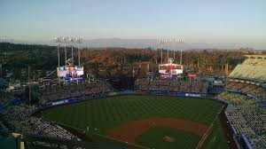 Los Angeles Dodgers Dodger Stadium Seating Chart