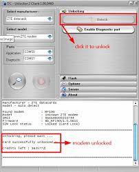 Speaking of modems that don't allow space to input code, there are two methods to unlocking modems. How To Unlock Zte Mf190 Usb Modem Free