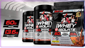 We did not find results for: Six Star Whey Isolate Review 100 Whey Protein Isolate