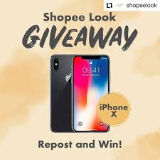 Watch The Best Youtube Videos Online Repost Shopeelook Usaha Tidak Akan Menghianati Hasil Shopeelookgiveawayiphonex Iphone Good Luck To You Repost