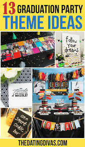 Graduation Card Box And Other Graduation Ideas The Dating Divas High School Graduation Party Themes Graduation Party Middle School Graduation Party