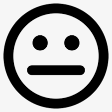 Quickly find or get emoji codes with our searchable online emoji keyboard! Straight Face Meme Transparent Free Transparent Clipart Clipartkey