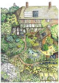 Permaculture And Food Forest Gardens Native Plant Talk Series Food Forest Garden Permaculture Gardening Forest Garden