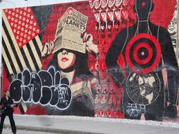 Graffiti Nedir Nasil Yapilir Terimleri Ve Tarihi Bilgi Evren Graffiti Mural Graffiti Sanat