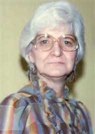 Geraldine Arnold Obituary (1931